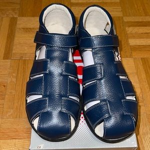 Brand new in box Size 3Y See Kai Run - Kai Dillon II, Navy